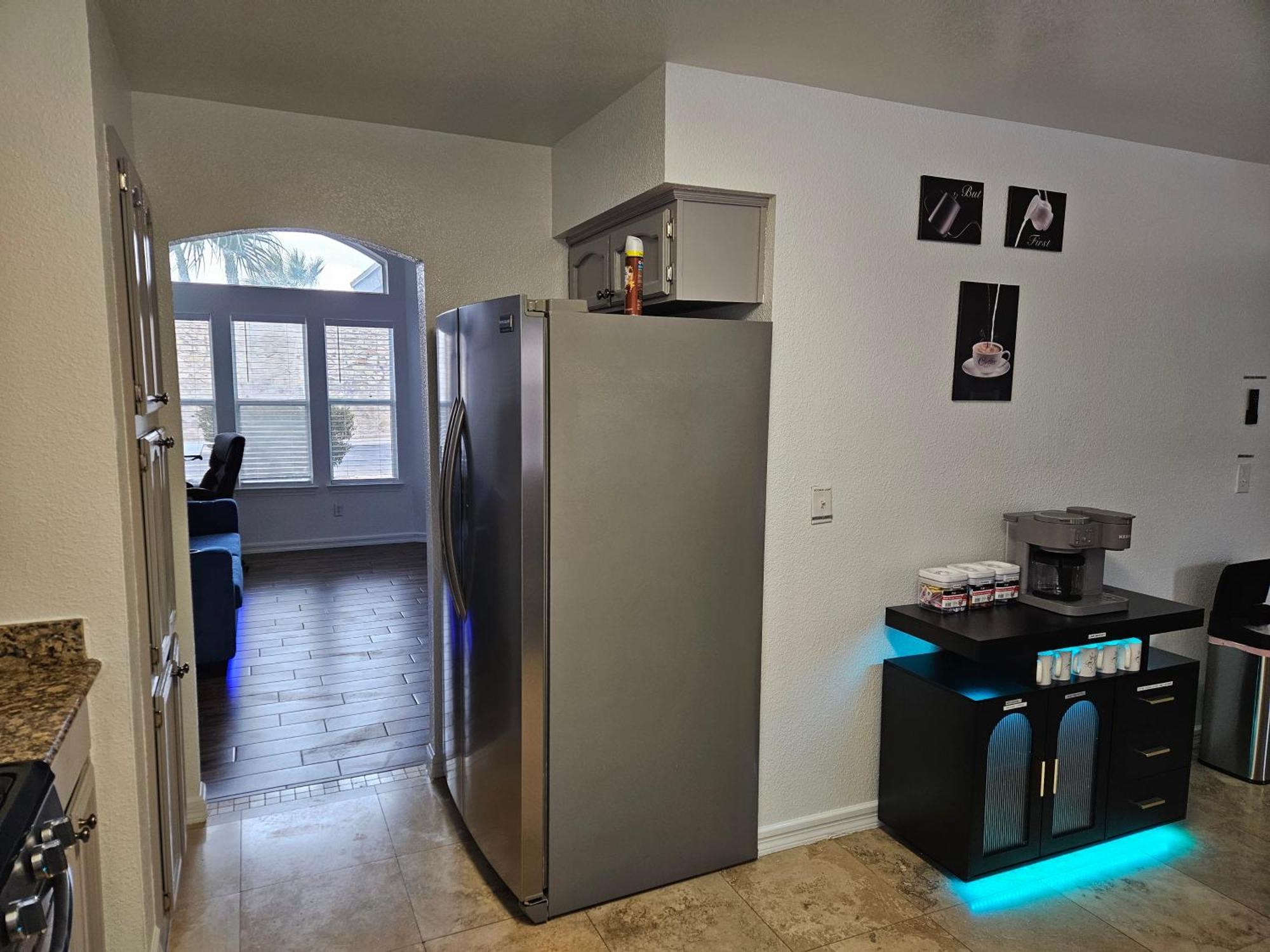 Franklin Luxe Oasis Villa El Paso Ngoại thất bức ảnh