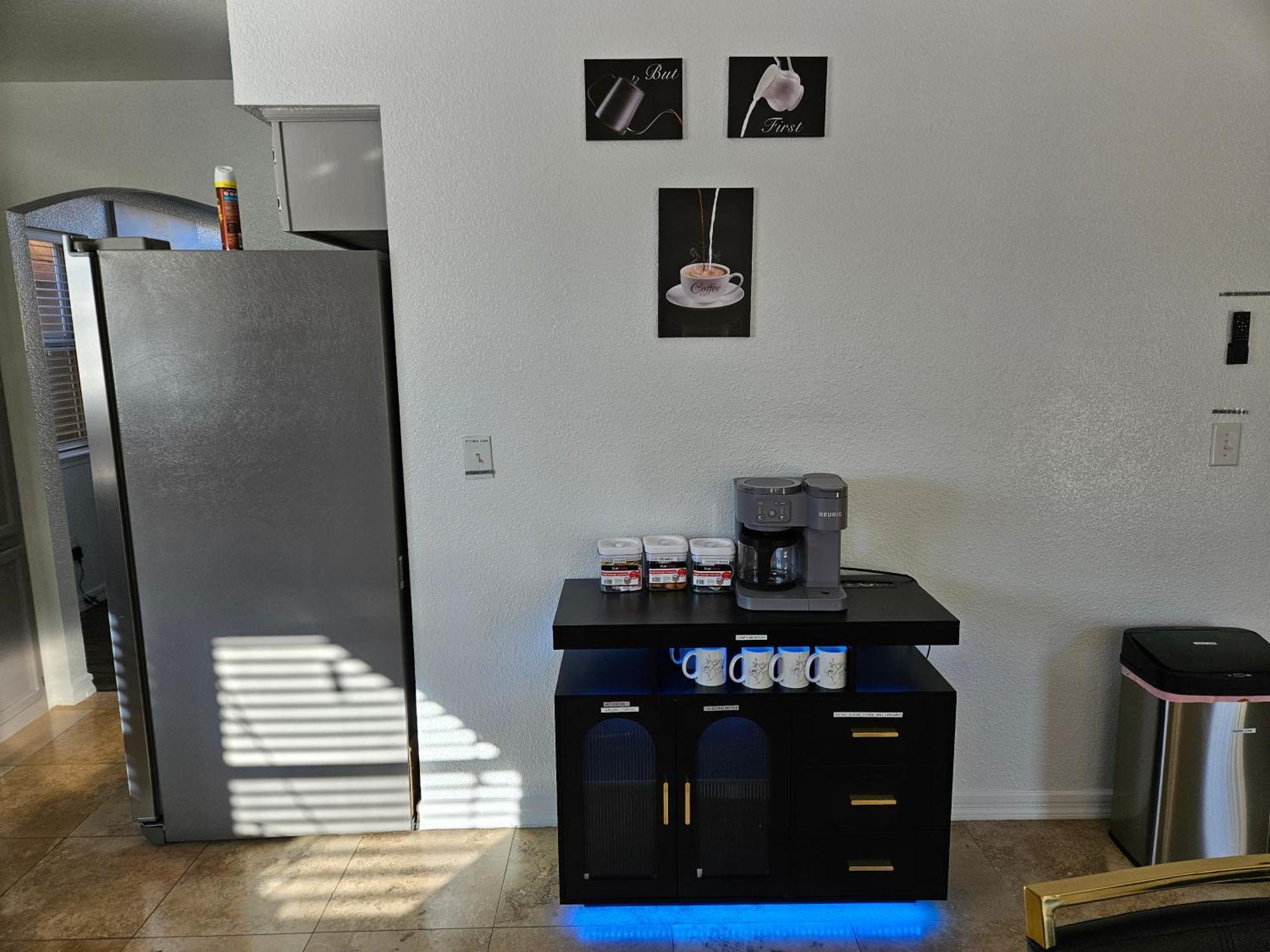 Franklin Luxe Oasis Villa El Paso Ngoại thất bức ảnh