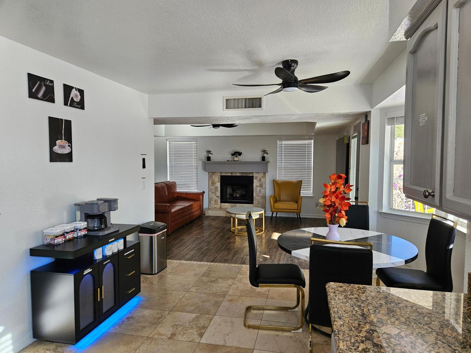 Franklin Luxe Oasis Villa El Paso Ngoại thất bức ảnh