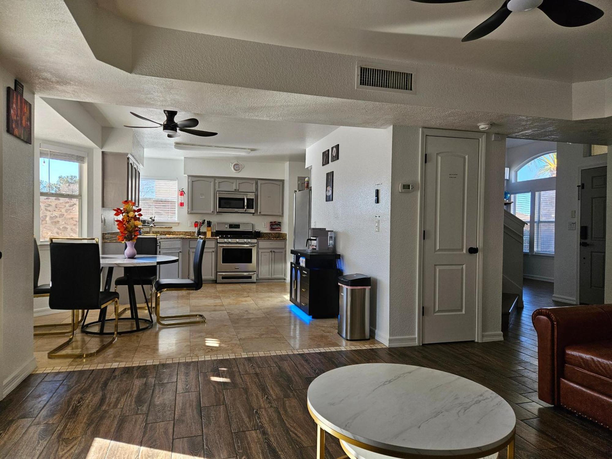 Franklin Luxe Oasis Villa El Paso Ngoại thất bức ảnh