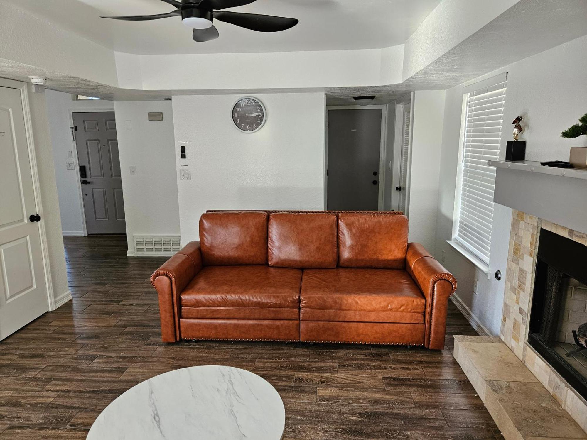 Franklin Luxe Oasis Villa El Paso Ngoại thất bức ảnh