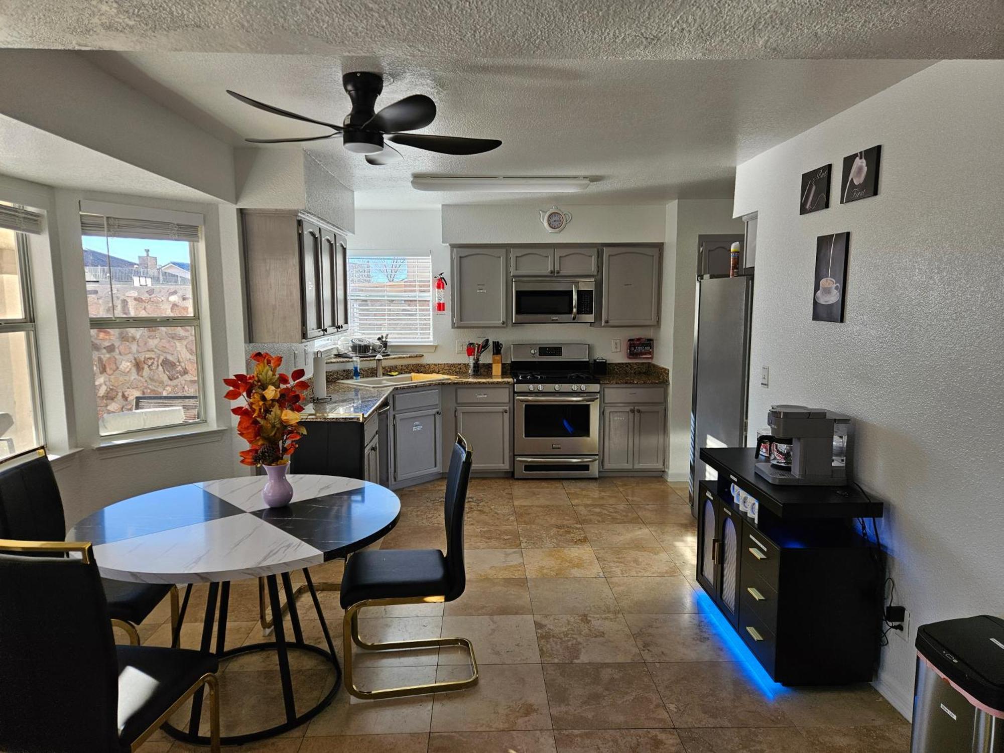 Franklin Luxe Oasis Villa El Paso Ngoại thất bức ảnh