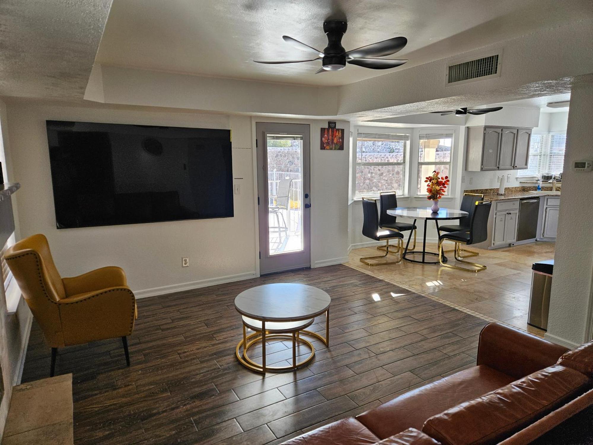 Franklin Luxe Oasis Villa El Paso Ngoại thất bức ảnh
