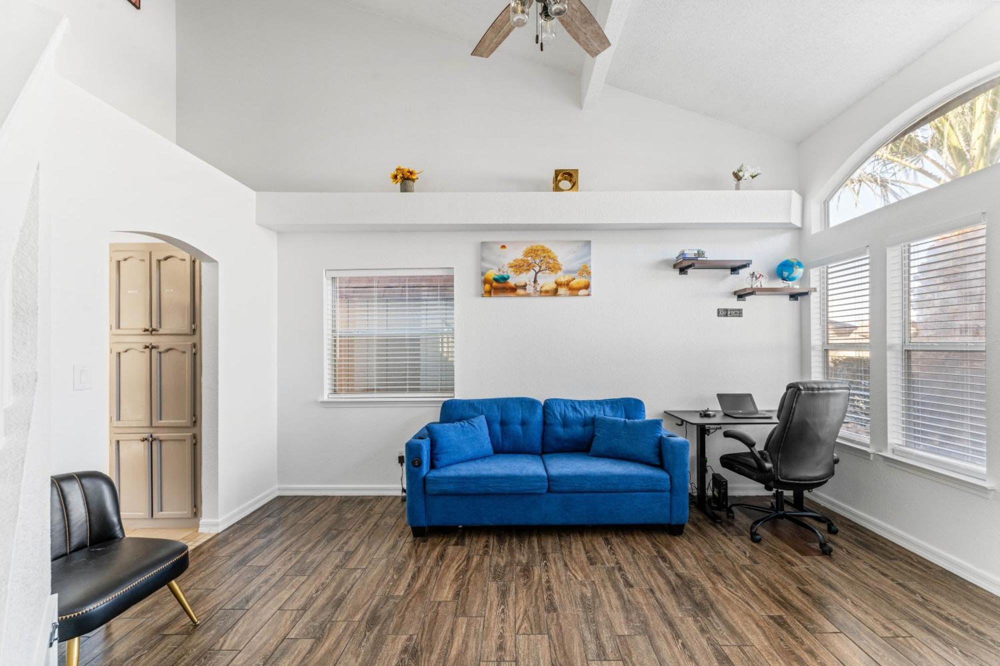 Franklin Luxe Oasis Villa El Paso Ngoại thất bức ảnh