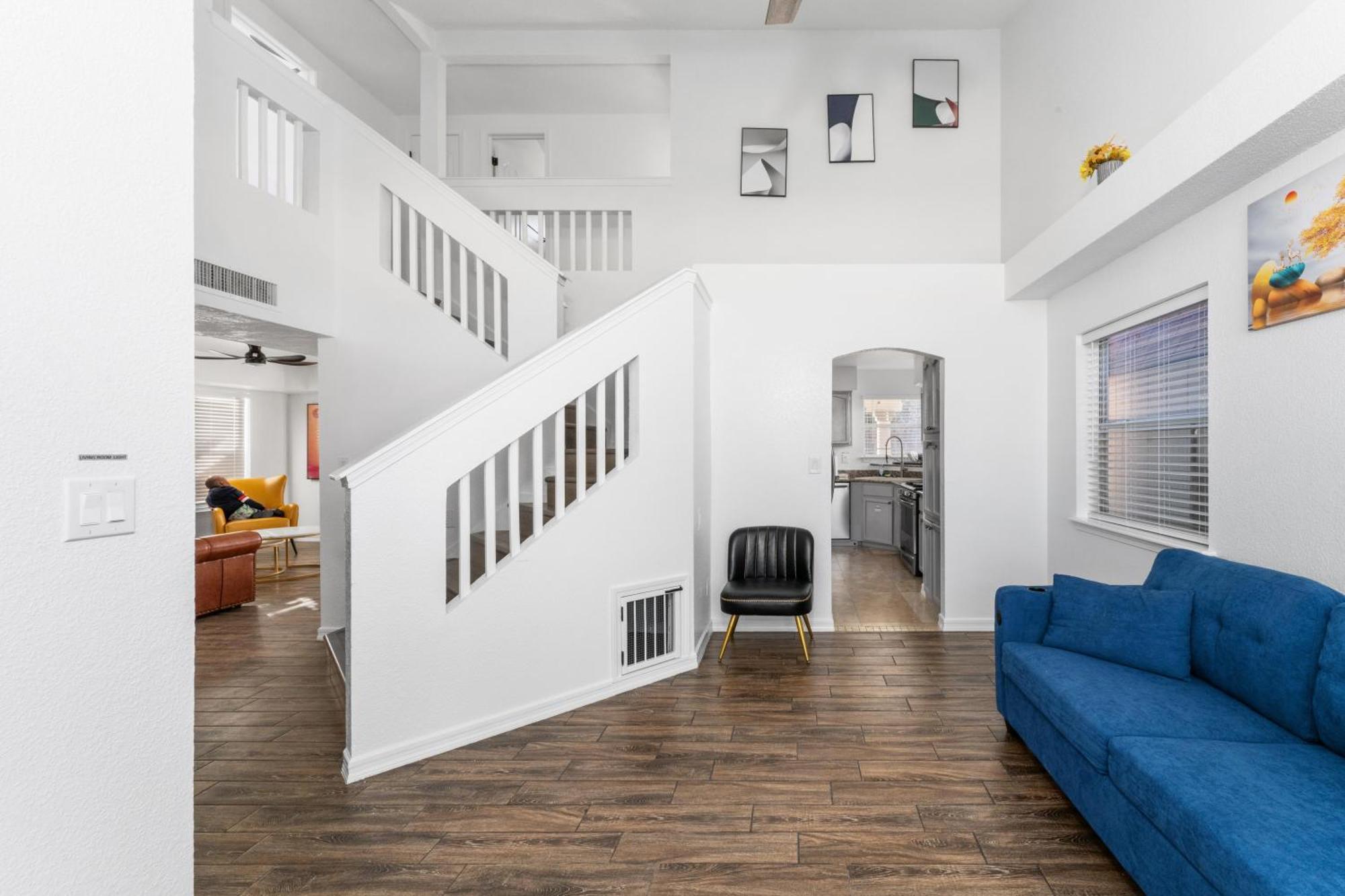 Franklin Luxe Oasis Villa El Paso Ngoại thất bức ảnh