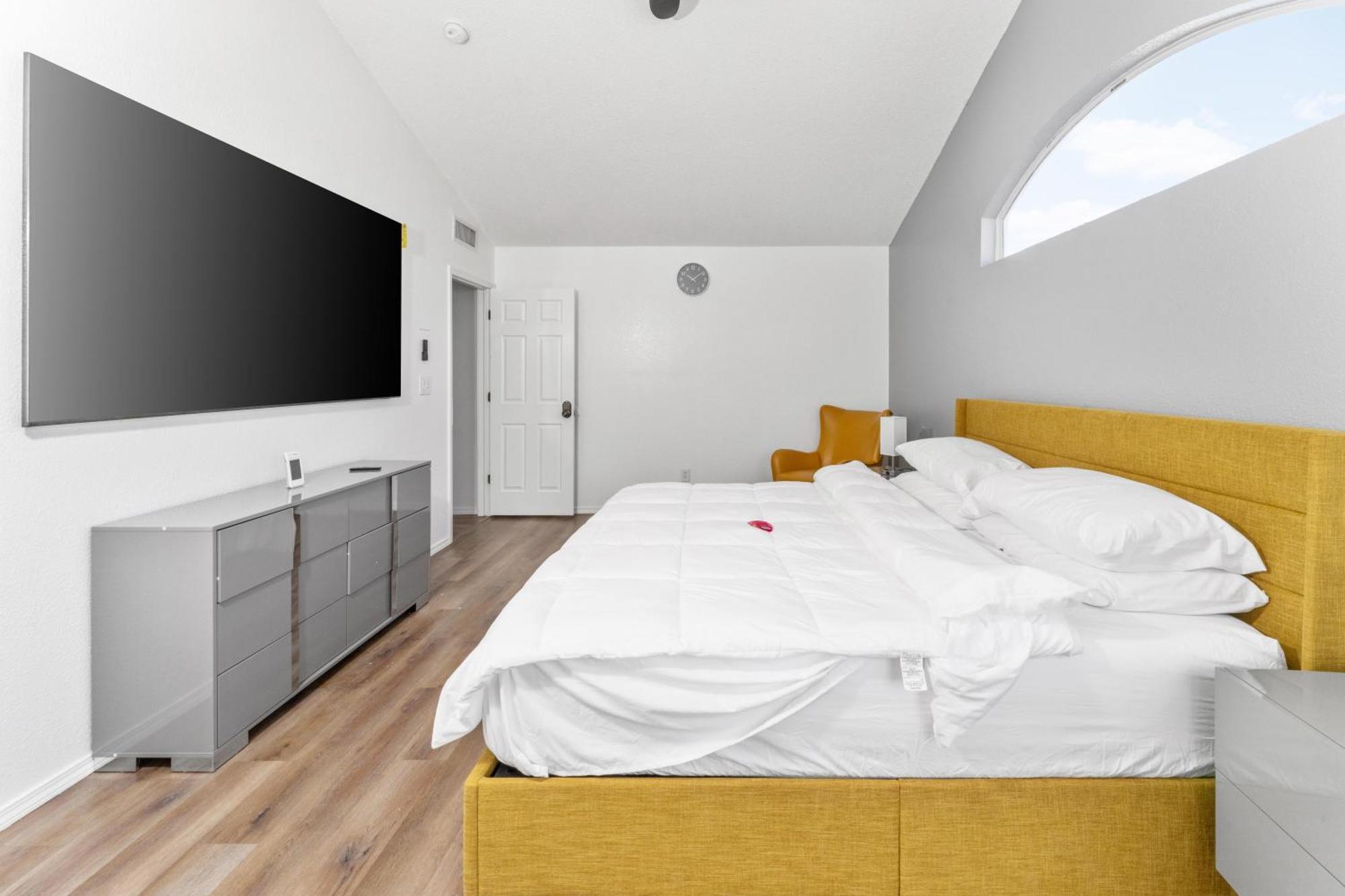 Franklin Luxe Oasis Villa El Paso Ngoại thất bức ảnh