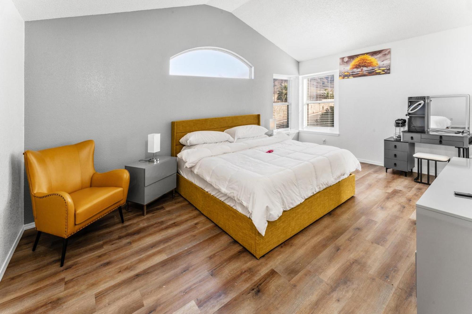 Franklin Luxe Oasis Villa El Paso Ngoại thất bức ảnh