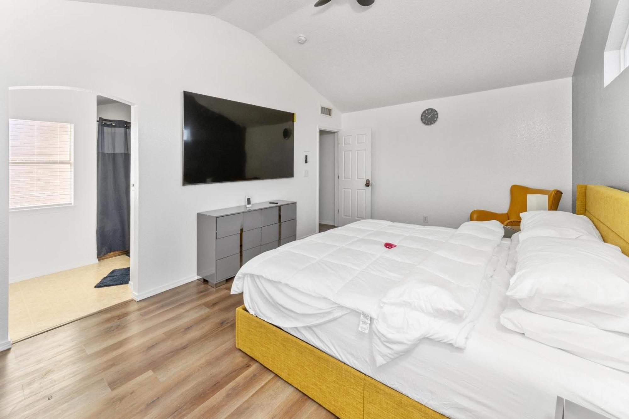 Franklin Luxe Oasis Villa El Paso Ngoại thất bức ảnh