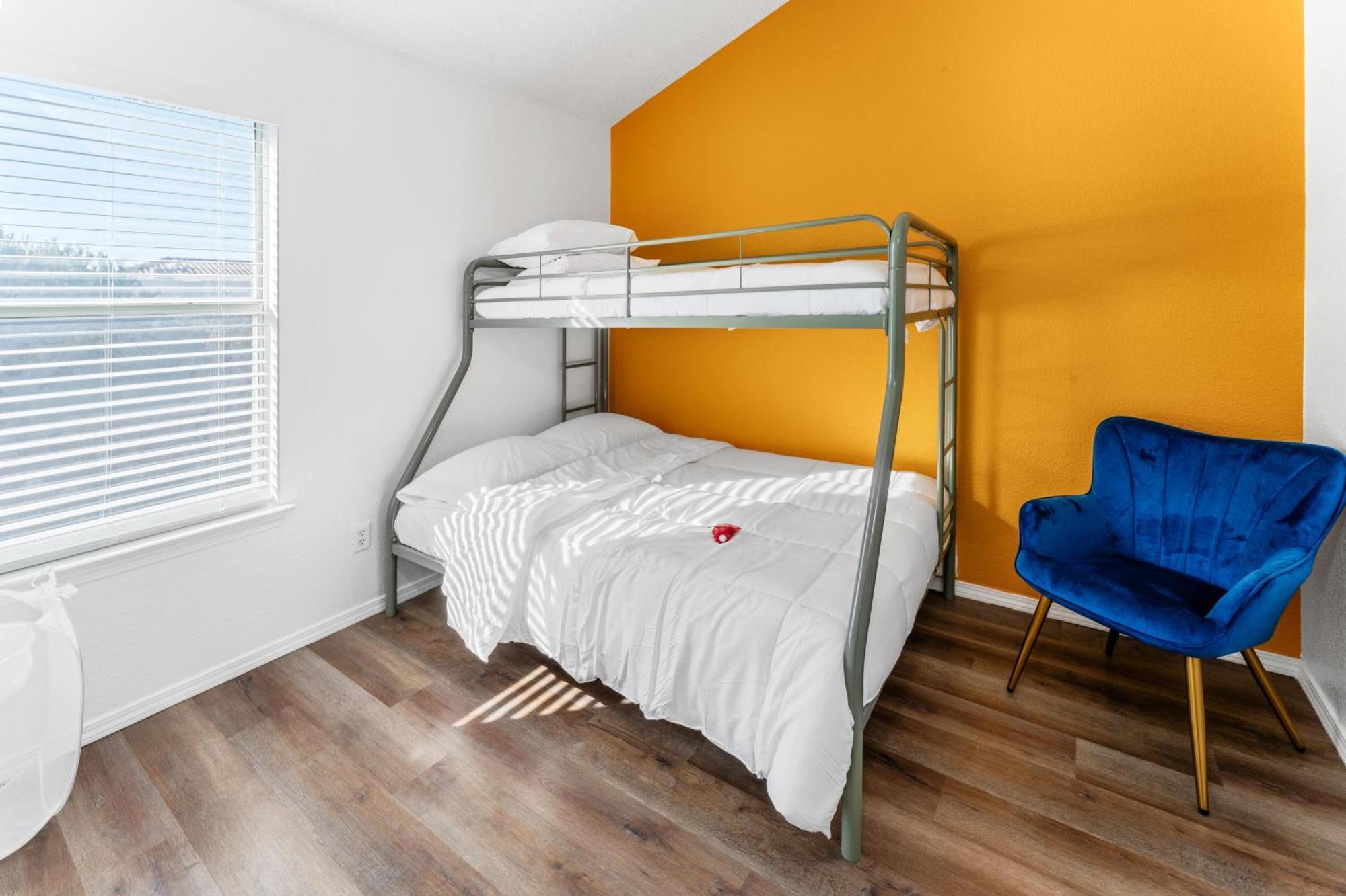 Franklin Luxe Oasis Villa El Paso Ngoại thất bức ảnh