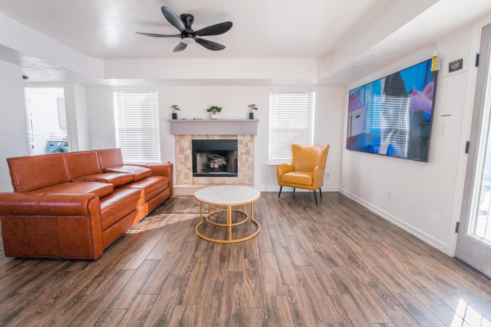 Franklin Luxe Oasis Villa El Paso Ngoại thất bức ảnh