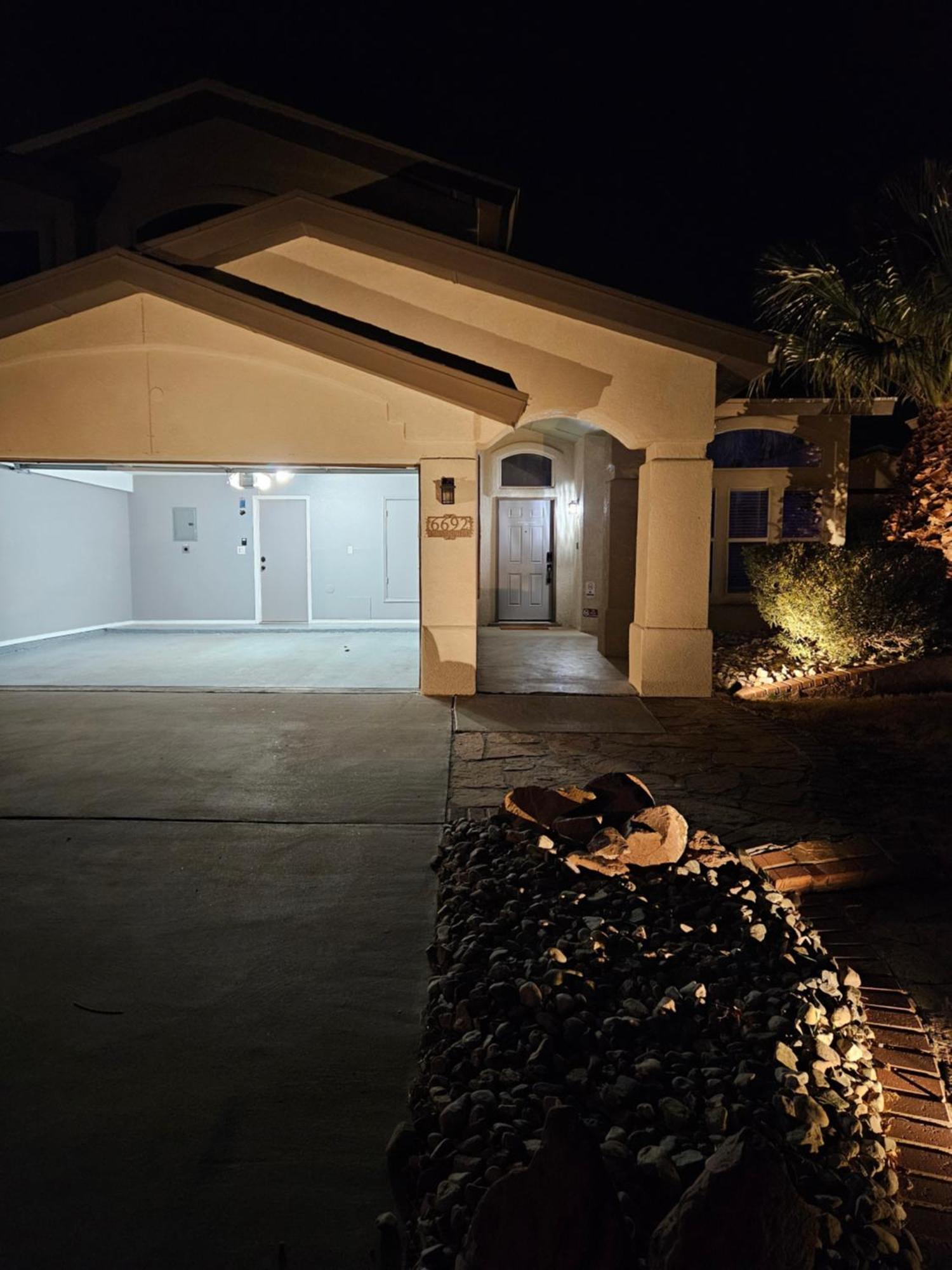 Franklin Luxe Oasis Villa El Paso Ngoại thất bức ảnh